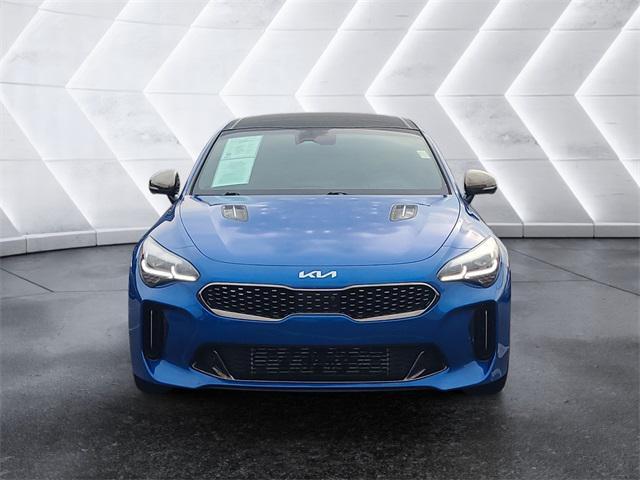 used 2022 Kia Stinger car, priced at $35,977