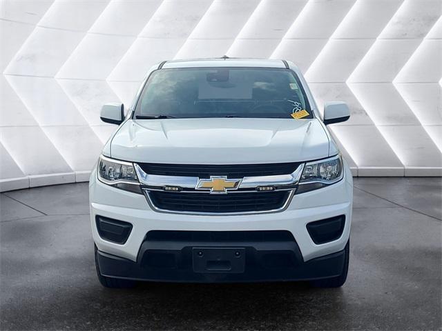 used 2020 Chevrolet Colorado car, priced at $17,477