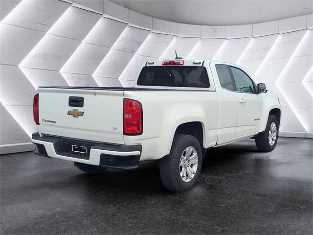 used 2020 Chevrolet Colorado car, priced at $17,477