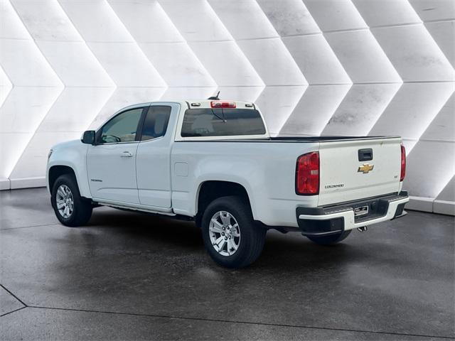 used 2020 Chevrolet Colorado car, priced at $17,477