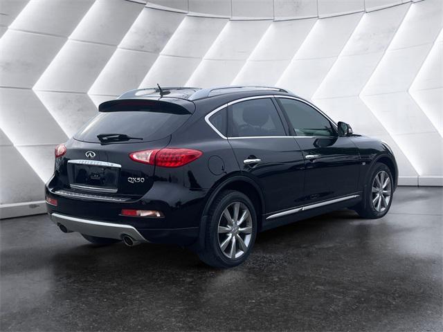 used 2016 INFINITI QX50 car, priced at $13,477