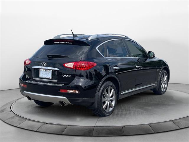 used 2016 INFINITI QX50 car, priced at $13,477