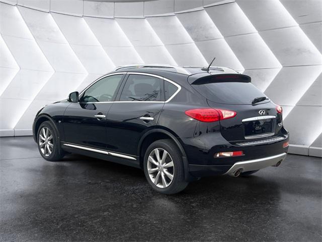 used 2016 INFINITI QX50 car, priced at $13,477