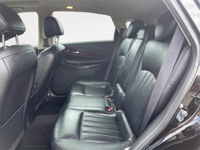 used 2016 INFINITI QX50 car, priced at $13,477