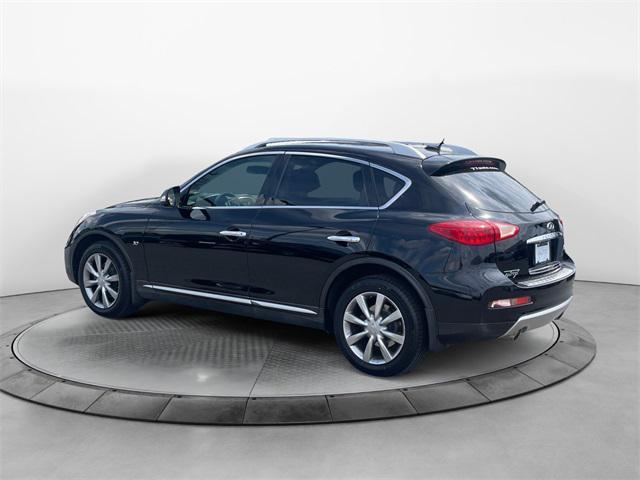 used 2016 INFINITI QX50 car, priced at $13,477