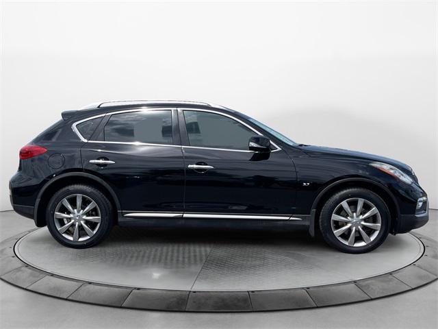 used 2016 INFINITI QX50 car, priced at $13,477