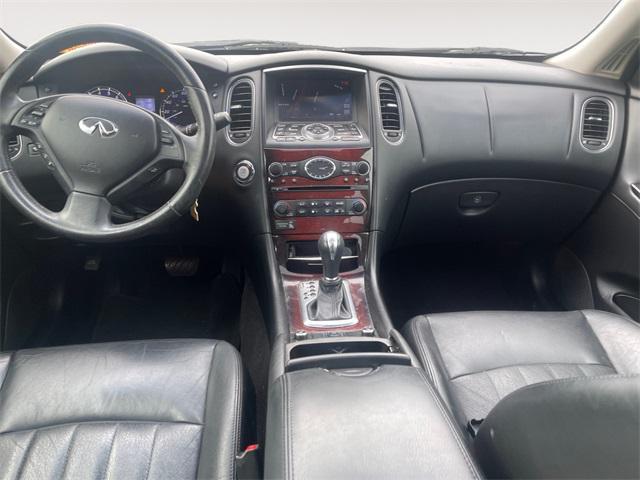 used 2016 INFINITI QX50 car, priced at $13,477