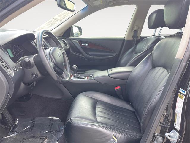 used 2016 INFINITI QX50 car, priced at $13,477