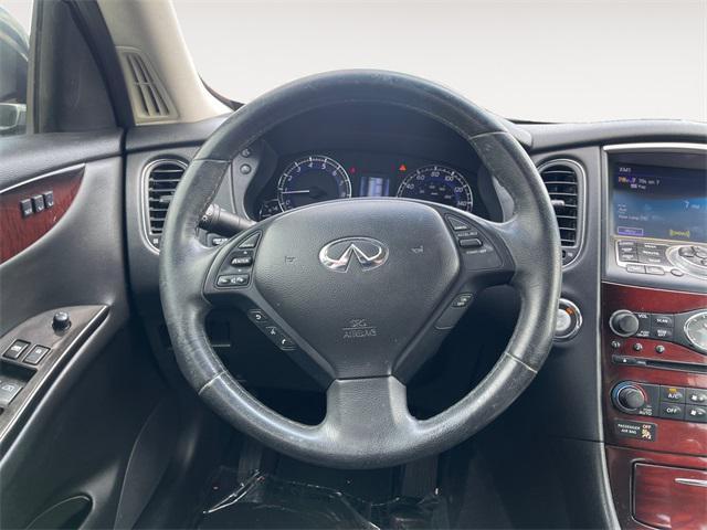 used 2016 INFINITI QX50 car, priced at $13,477