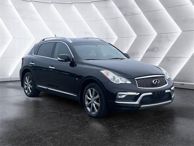 used 2016 INFINITI QX50 car, priced at $13,477