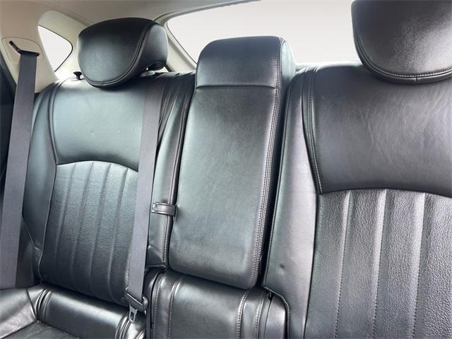 used 2016 INFINITI QX50 car, priced at $13,477