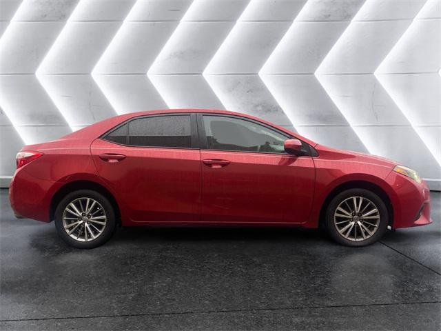 used 2014 Toyota Corolla car, priced at $13,977