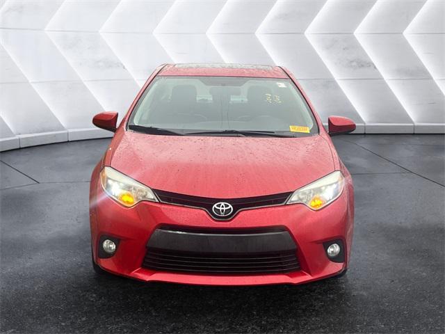 used 2014 Toyota Corolla car, priced at $13,977