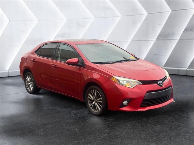 used 2014 Toyota Corolla car, priced at $13,977