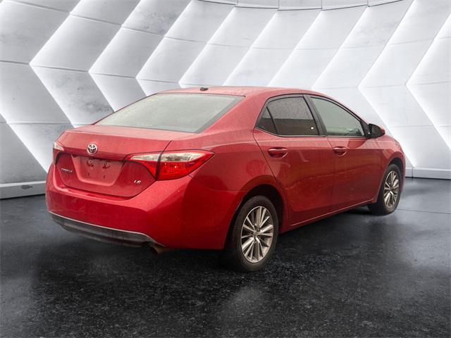 used 2014 Toyota Corolla car, priced at $13,977