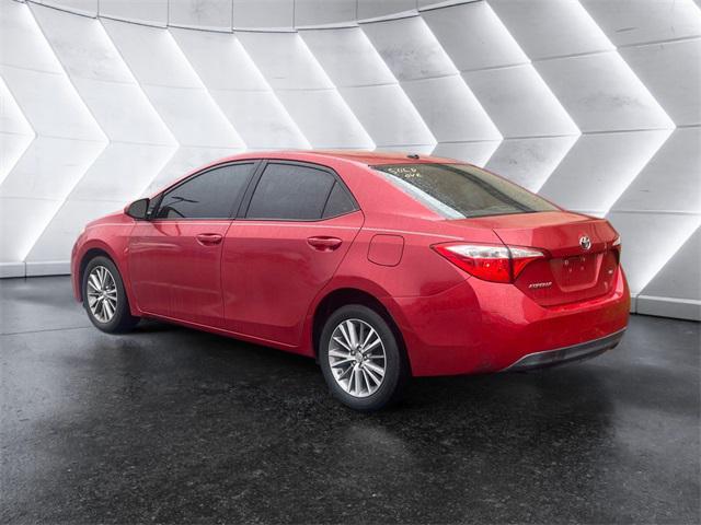 used 2014 Toyota Corolla car, priced at $13,977