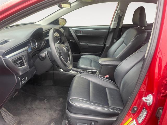 used 2014 Toyota Corolla car, priced at $13,977