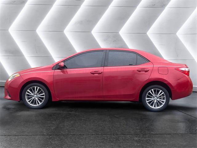 used 2014 Toyota Corolla car, priced at $13,977