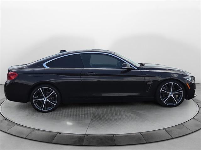 used 2018 BMW 430 car, priced at $18,877