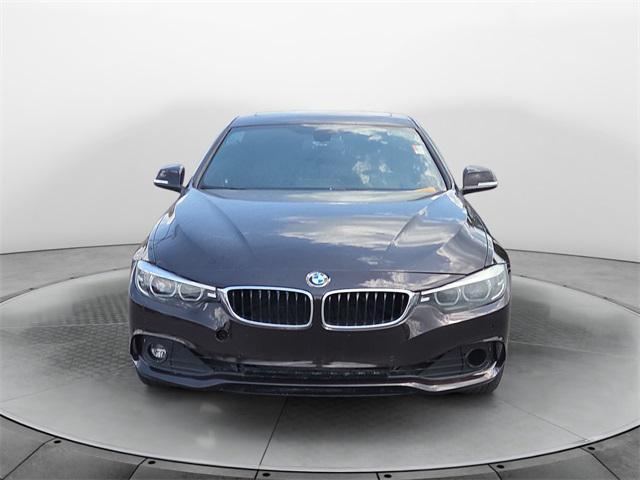 used 2018 BMW 430 car, priced at $18,877