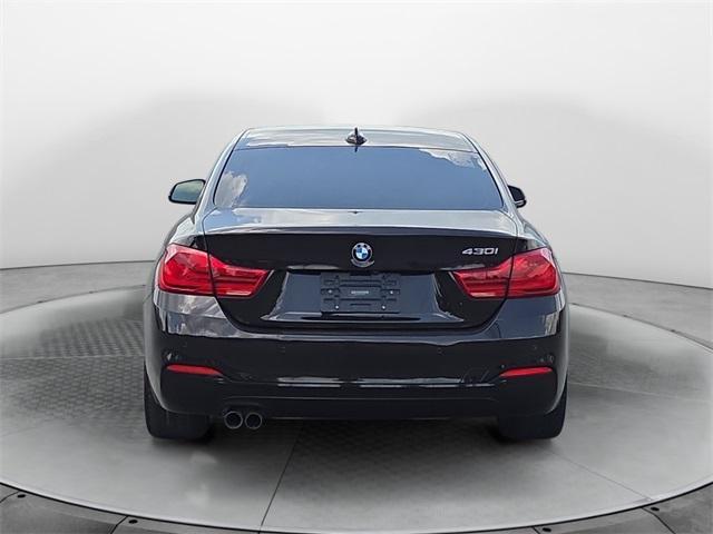 used 2018 BMW 430 car, priced at $18,877