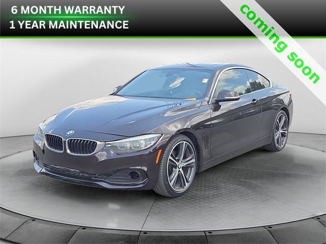 used 2018 BMW 430 car, priced at $18,877