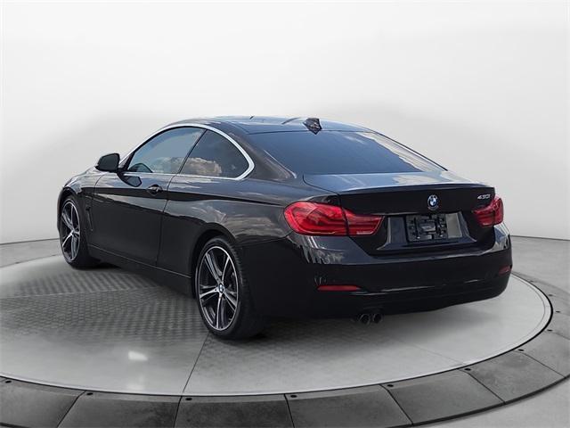 used 2018 BMW 430 car, priced at $18,877