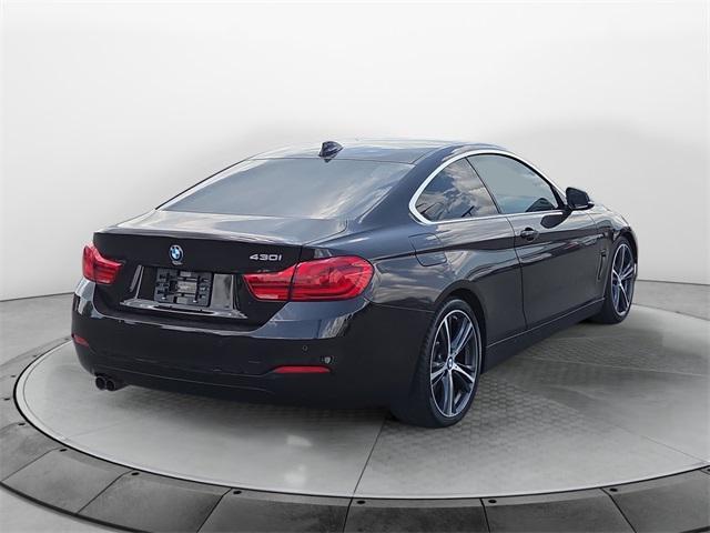 used 2018 BMW 430 car, priced at $18,877