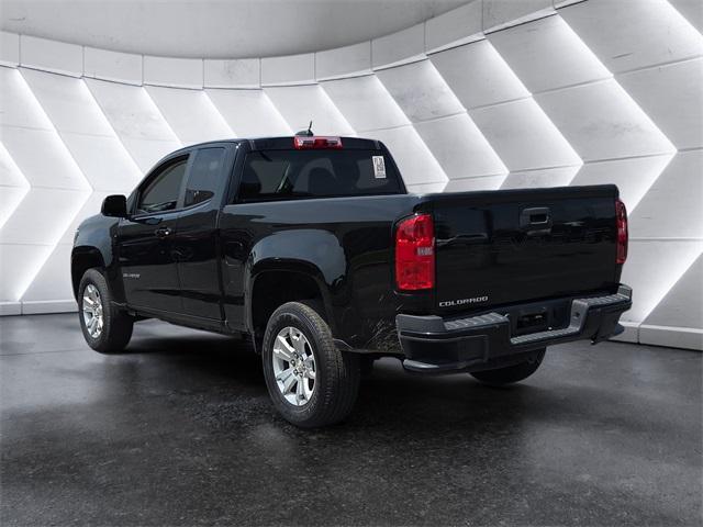 used 2022 Chevrolet Colorado car