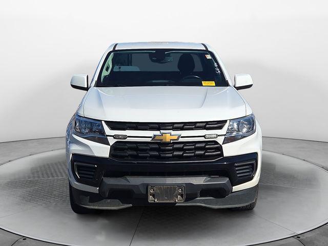 used 2022 Chevrolet Colorado car, priced at $18,277