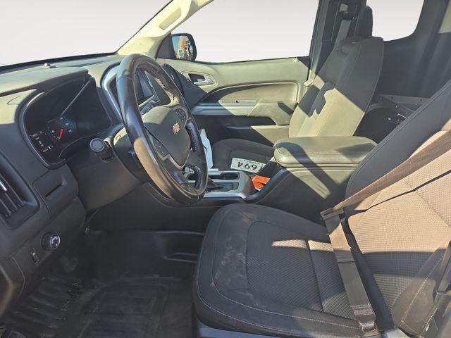 used 2022 Chevrolet Colorado car, priced at $18,277
