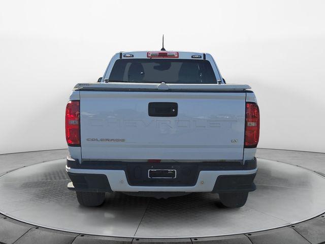 used 2022 Chevrolet Colorado car, priced at $18,277