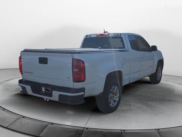 used 2022 Chevrolet Colorado car, priced at $18,277