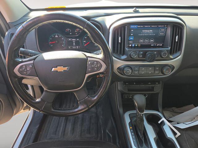 used 2022 Chevrolet Colorado car, priced at $18,277