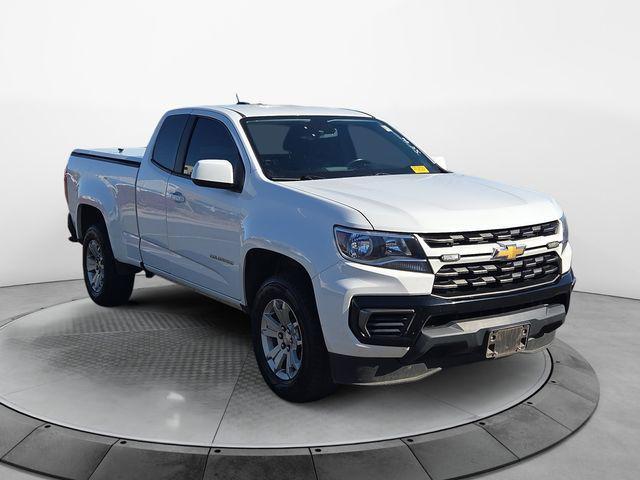 used 2022 Chevrolet Colorado car, priced at $18,277