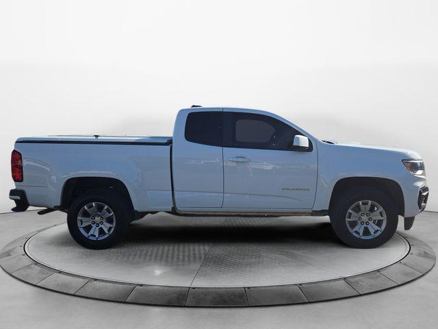 used 2022 Chevrolet Colorado car, priced at $18,277
