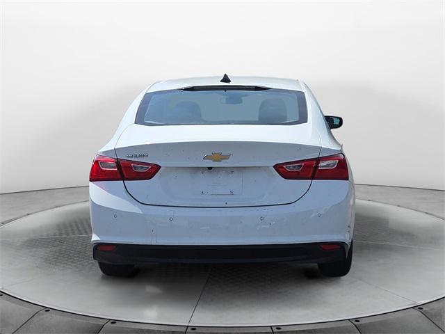 used 2022 Chevrolet Malibu car, priced at $18,577