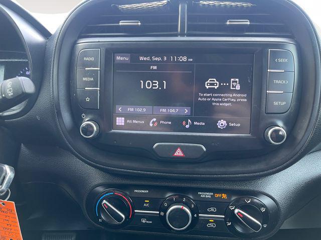 used 2022 Kia Soul car, priced at $13,877