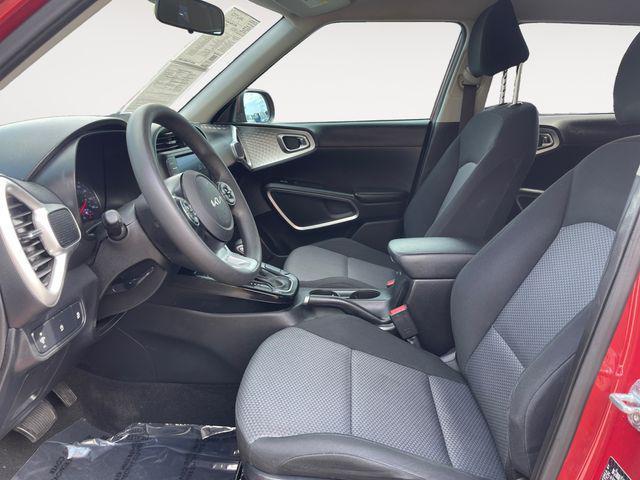 used 2022 Kia Soul car, priced at $13,877