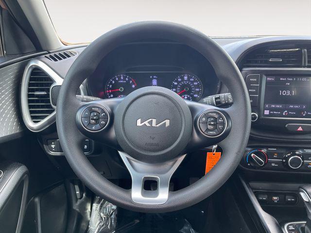 used 2022 Kia Soul car, priced at $13,877