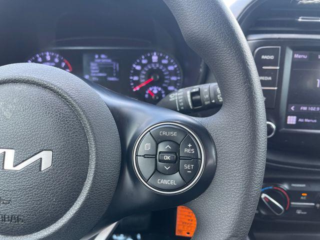 used 2022 Kia Soul car, priced at $13,877