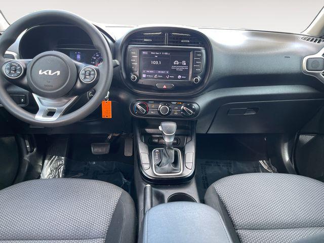 used 2022 Kia Soul car, priced at $13,877