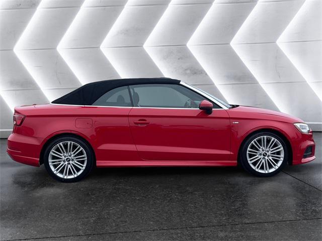 used 2017 Audi A3 car, priced at $16,477