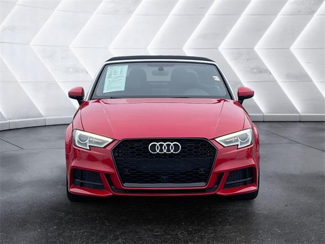 used 2017 Audi A3 car, priced at $16,477