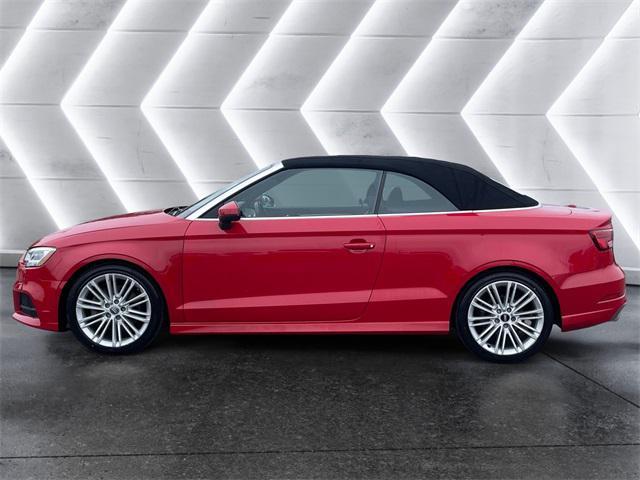 used 2017 Audi A3 car, priced at $16,477