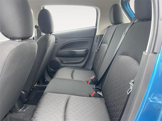 used 2024 Mitsubishi Mirage car, priced at $14,277