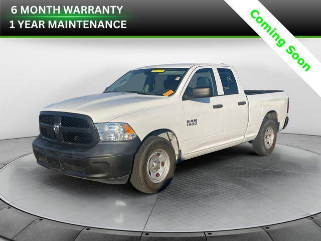 used 2016 Ram 1500 car, priced at $24,277