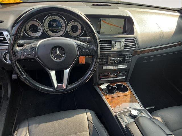 used 2014 Mercedes-Benz E-Class car, priced at $17,477