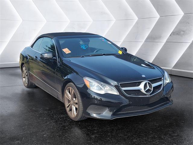 used 2014 Mercedes-Benz E-Class car, priced at $17,477