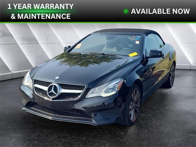 used 2014 Mercedes-Benz E-Class car, priced at $17,477